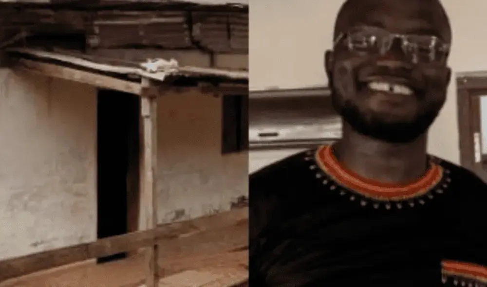 Desliza las imágenes para conocer a Desmond Jumbam cuya historia es un ejemplo a seguir por su perseverancia y esfuerzo. Foto: Facebook