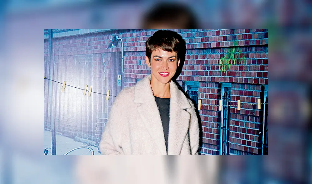 Anahí de Cárdenas vuelve al cine con Aj zombies Anahí de Cárdenas vuelve al cine con Aj zombies