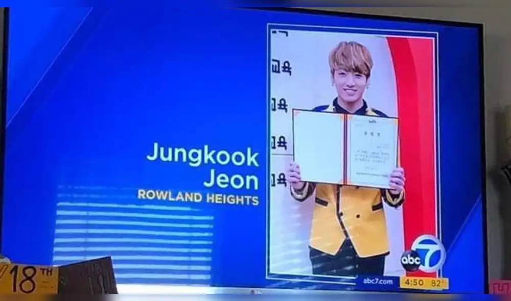 Desliza para ver más fotos de Jungkook de BTS.