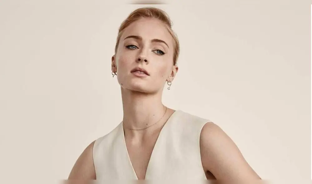 Sophie Turner, junto a Joe Jonas, arremetió contra la actriz luego de mencionar que prefiere su libertad antes que su salud. (Foto: Instagram) Sophie Turner, junto a Joe Jonas, arremetió contra la actriz luego de mencionar que prefiere su libertad antes que su salud. (Foto: Instagram)