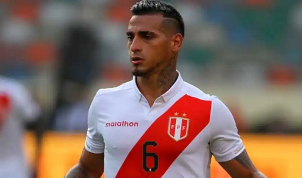 Miguel Trauco es jugador del Saint-Étienne de Francia. Miguel Trauco es jugador del Saint-Étienne de Francia.