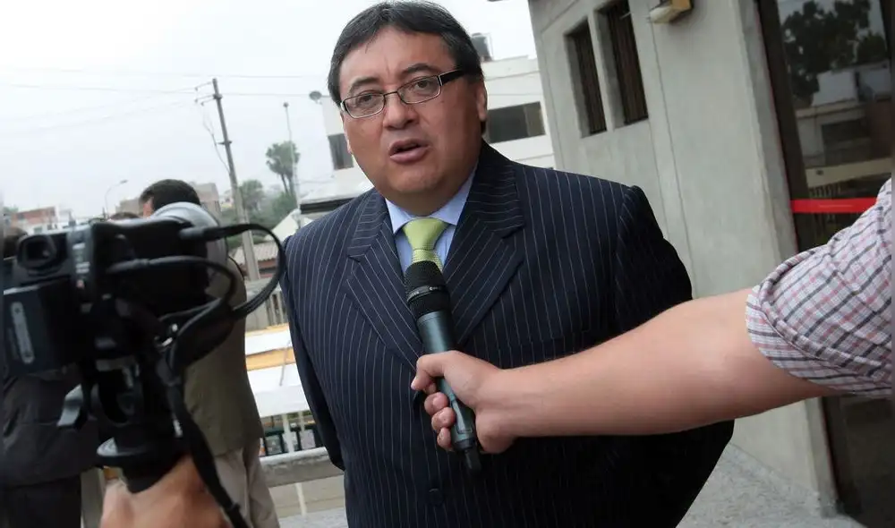 Odebrecht: Fiscalía solicitará orden de captura internacional contra exviceministro aprista