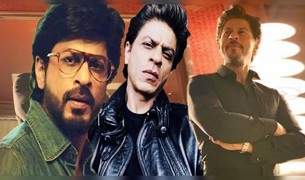 Shahrukh Khan y la trágica historia de la muerte de sus padres Shahrukh Khan y la trágica historia de la muerte de sus padres