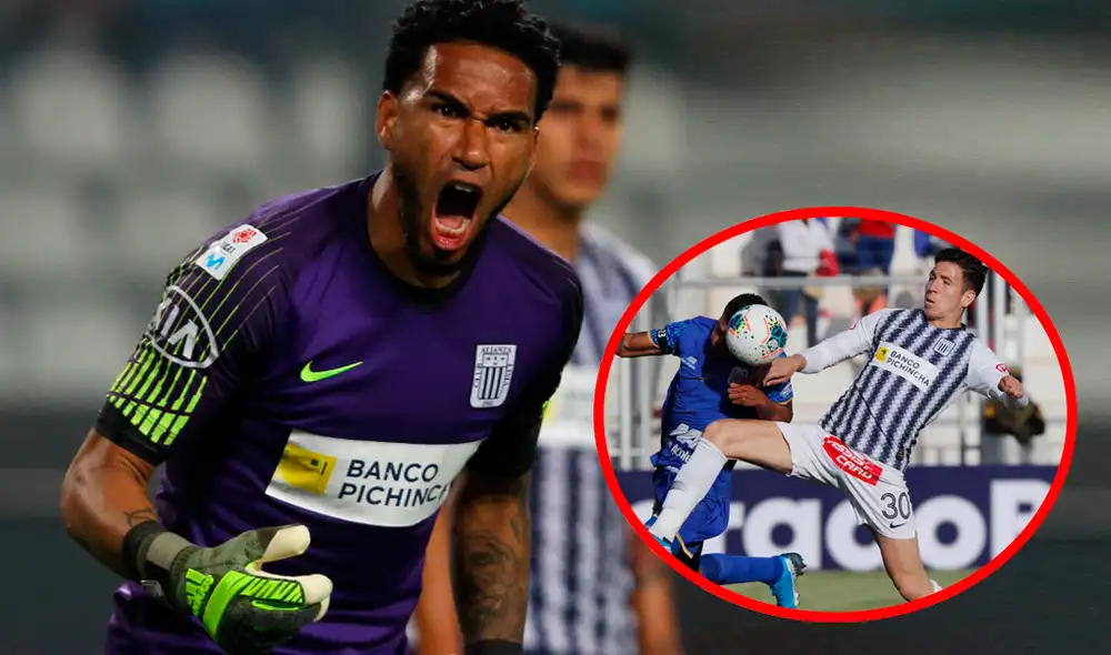 Pedro Gallese envió emotivo mensaje previo a la segunda final de la Liga 1.