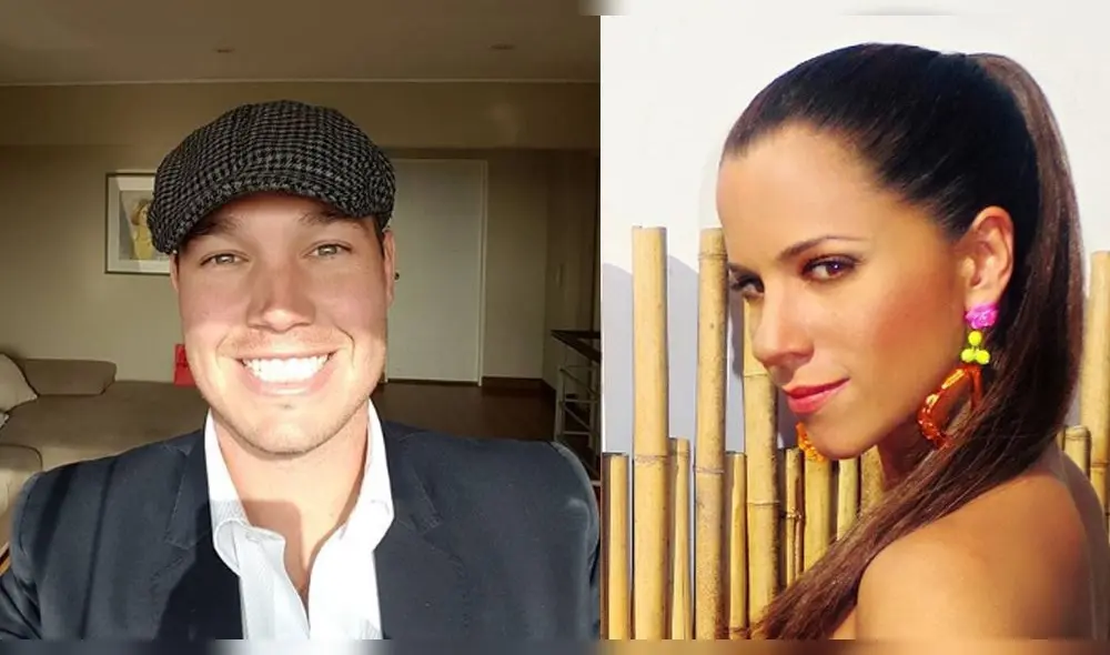 Vanessa Terkes supera su separación con George Forsyth besando a misterioso hombre