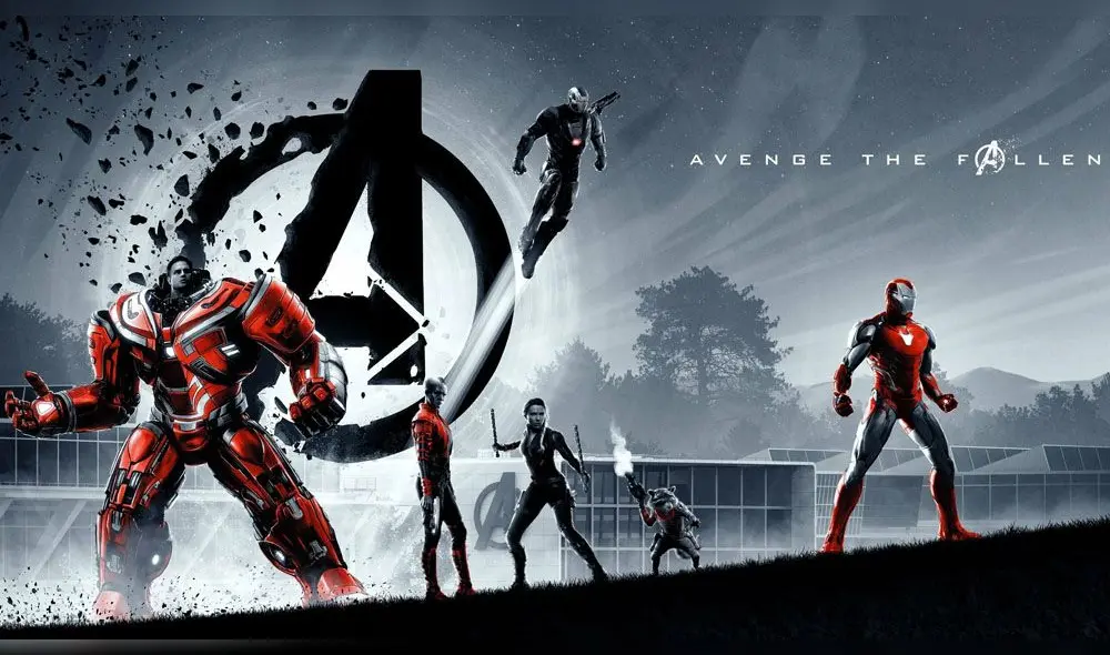 Avengers: Endgame tendrá escena post crédito desde esta semana [VIDEO]