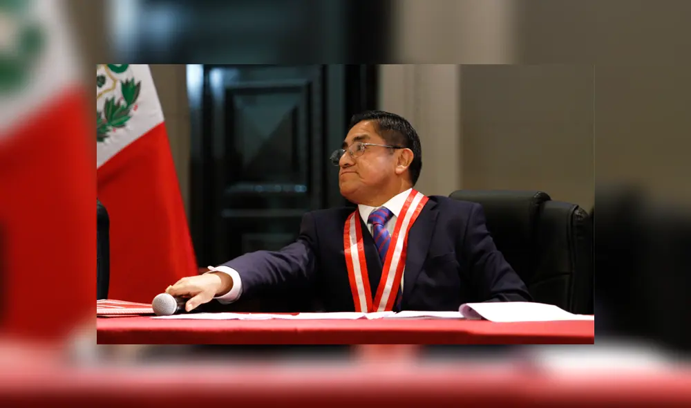 Hinostroza busca prolongar su estadía en España, advierte el procurador Enco Hinostroza busca prolongar su estadía en España, advierte el procurador Enco