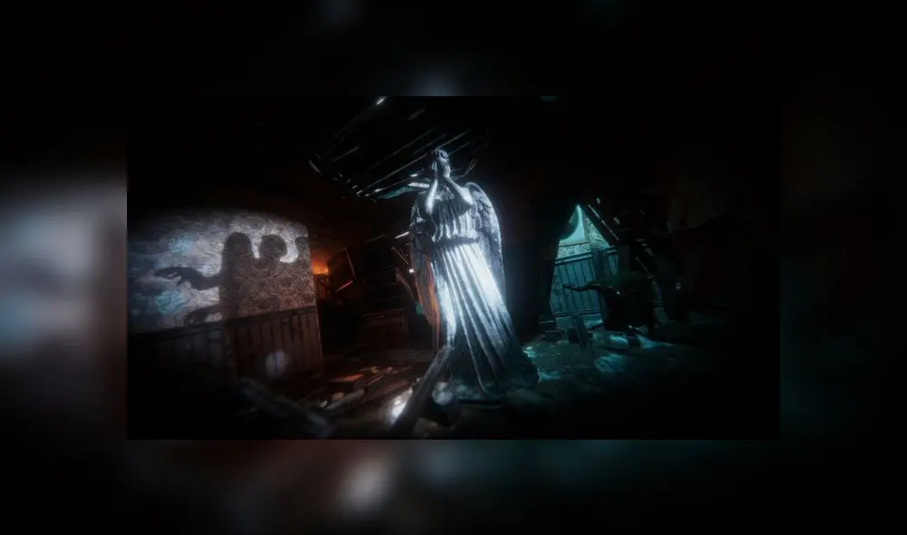 Doctor Who: The Edge of Time es el nuevo videojuego para PlayStation VR.