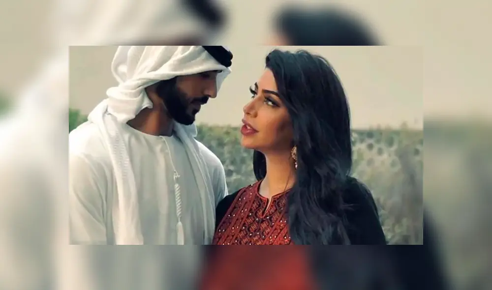 Omar Borkman, el hombre de Arabia que fue expulsado de su país por ser muy guapo [FOTOS]