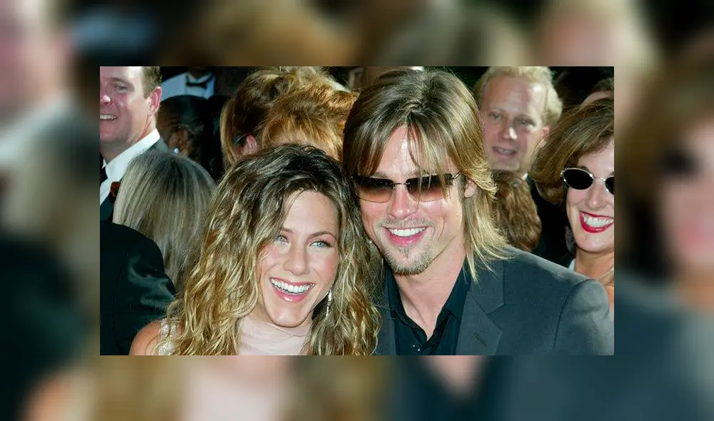 Brad Pitt y Jennifer Aniston: ¿por qué nos fascinan tanto?
