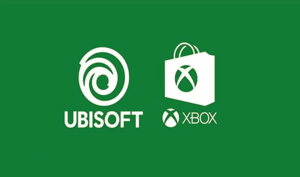 UBISOFT Xbox. Foto: Gamers RD