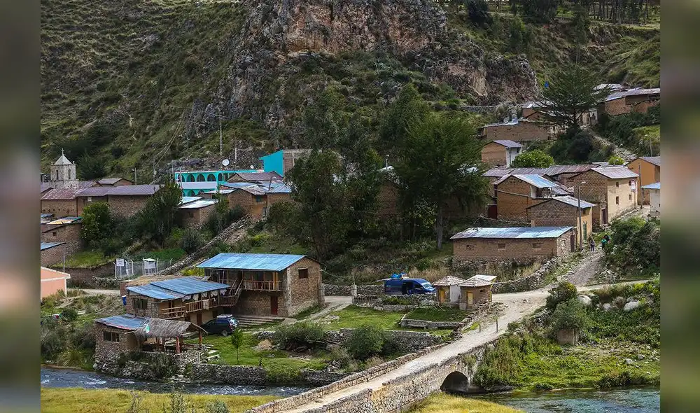 Vilca: El edén a un paso de Lima [FOTOS]