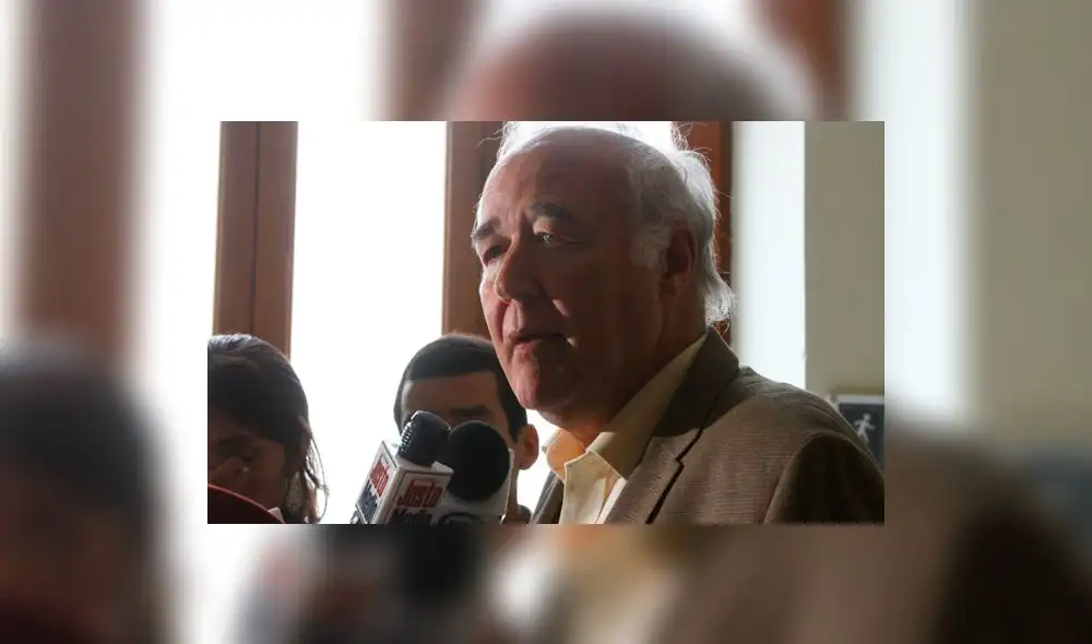 García Belaunde: "Hay una complacencia total del Gobierno hacia Odebrecht"