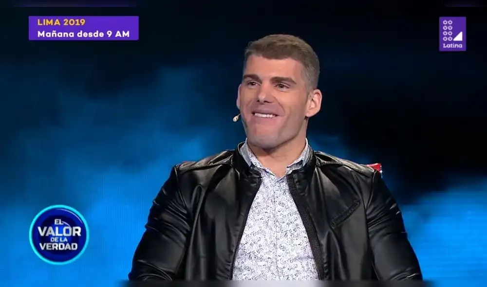 Beto Ortiz increpó a Greg Michel por declaración falsa sobre encuentro sexual con Flavia Laos Beto Ortiz increpó a Greg Michel por declaración falsa sobre encuentro sexual con Flavia Laos