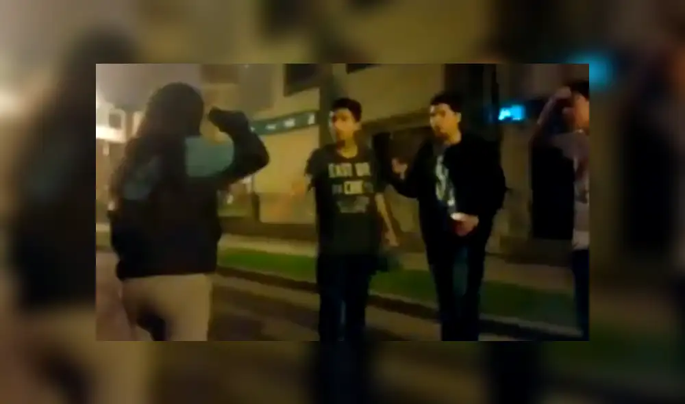 Facebook: risas genera peruana celosa que sacó a su novio de fiesta porque pensó que la engañaban [VIDEO]