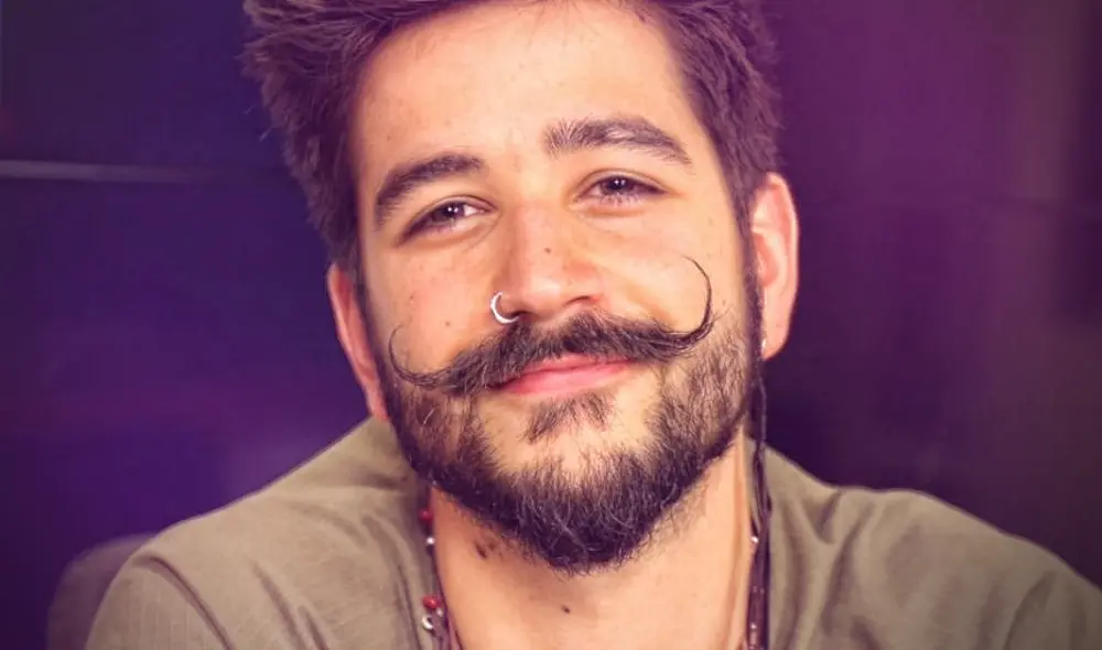 Camilo cumple el aislamiento social junto a la familia de su esposa Evaluna Montaner en Miami. (Foto: Difusión)