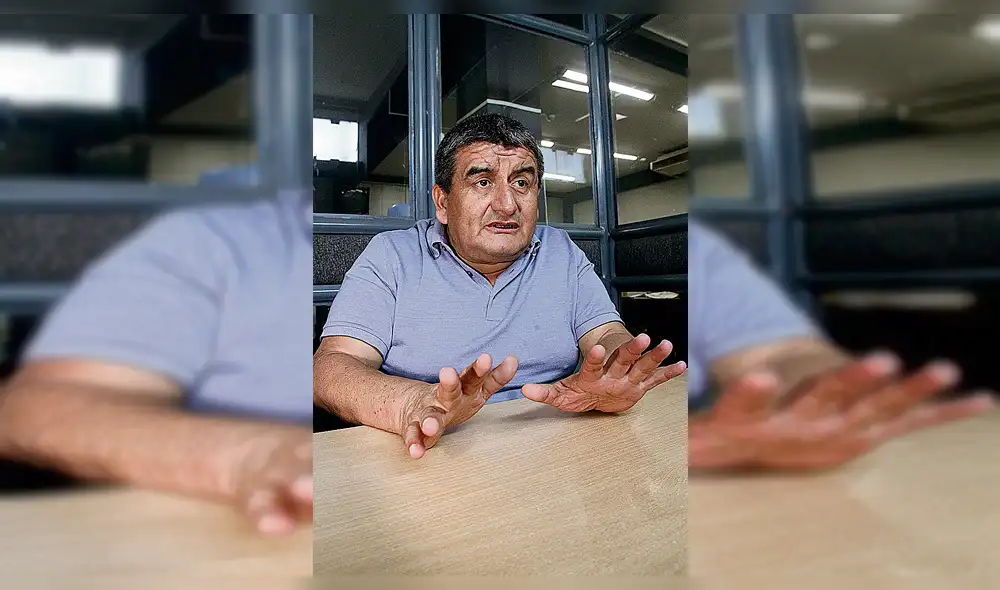 Ordenan detención contra Humberto Acuña por incumplir mandato judicial Ordenan detención contra Humberto Acuña por incumplir mandato judicial