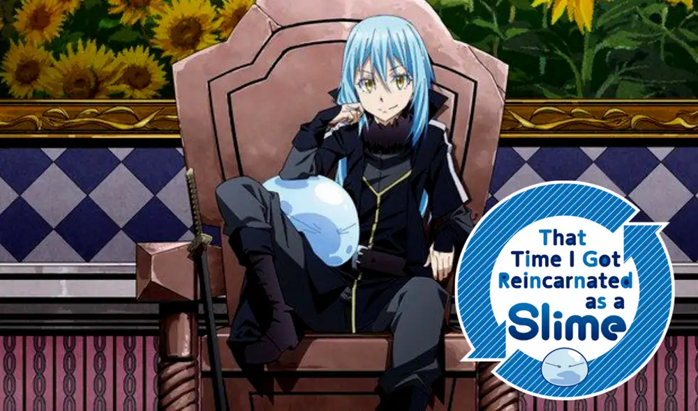 Conoce más acerca de la segunda temporada de Tensei Shitara Slime Datta Ken. Foto: Kodansha