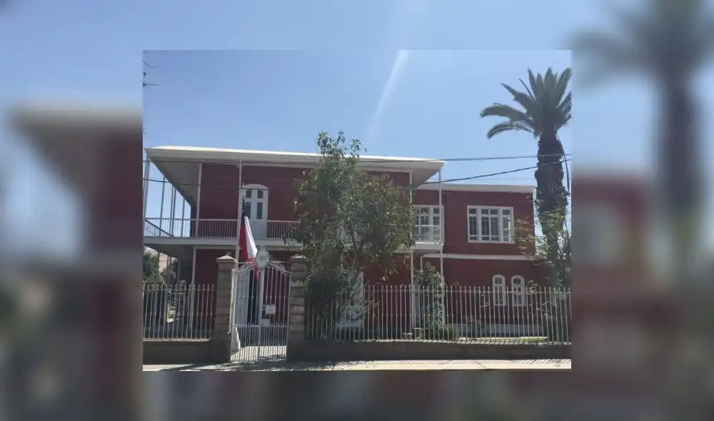 Consulado chileno en Tacna se convertirá en un museo
