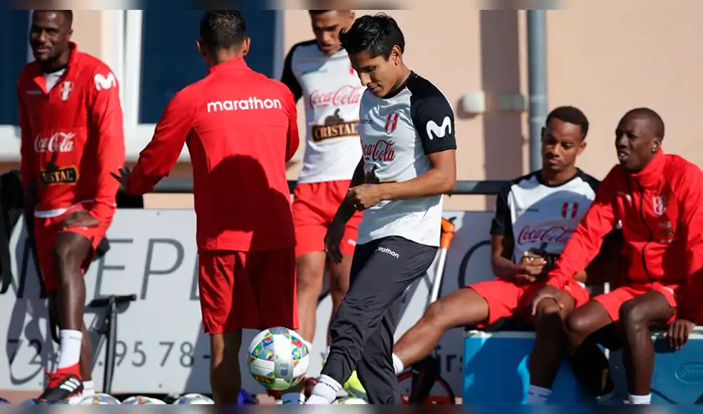 Perú vs Alemania: revisa las alineaciones de ambas escuadras [FOTOS]