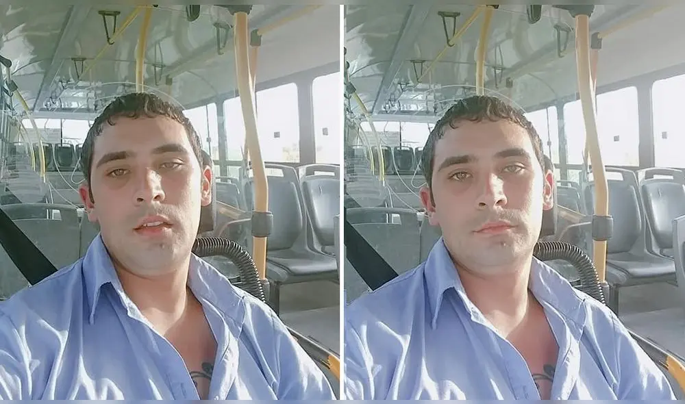 Dentro de la unidad, fue víctima de un calvario por parte de Leonardo Recalde, ahora detenido. Foto: Facebook.