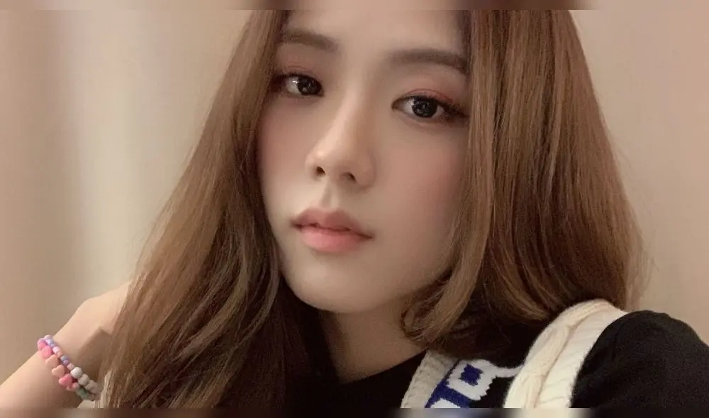 Desliza para ver más fotos de Jisoo de BLACKPINK. Desliza para ver más fotos de Jisoo de BLACKPINK.