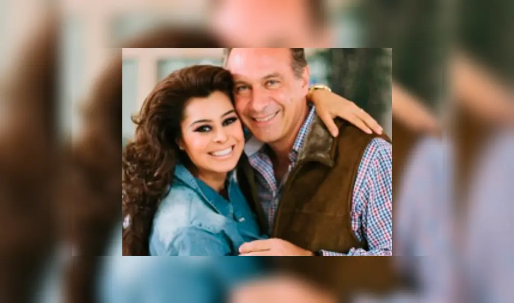 Yhadira Castillo aclaró no tener conflicto con Leticia Calderón, expareja de su esposo Juan Collado. (FOTO: Instagram)