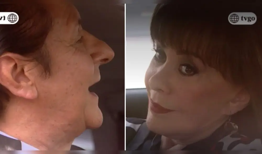 Personajes de Al fonso hay sitio volvieron a la TV - Fuente: difusión