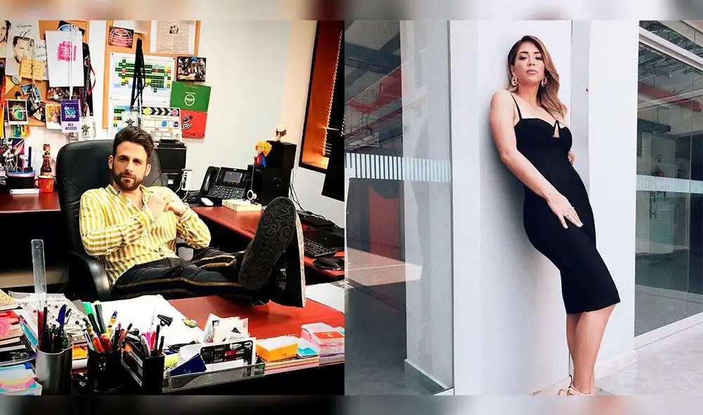 Sheyla Rojas responde a Peluchín tras señalarla como copia barata de Gisela Valcárcel