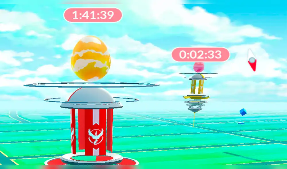 Pokémon GO: estos son los nuevos pokémon que estarán en las incursiones [ FOTOS]