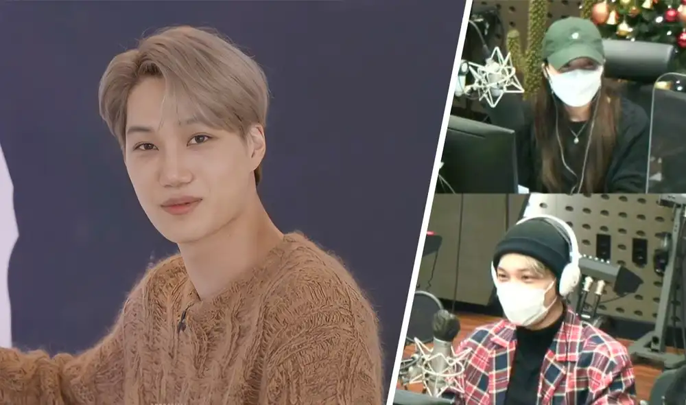 Kai debutó como solista con el video musical "Mmmh". Foto: composición/Naver Kai debutó como solista con el video musical "Mmmh". Foto: composición/Naver