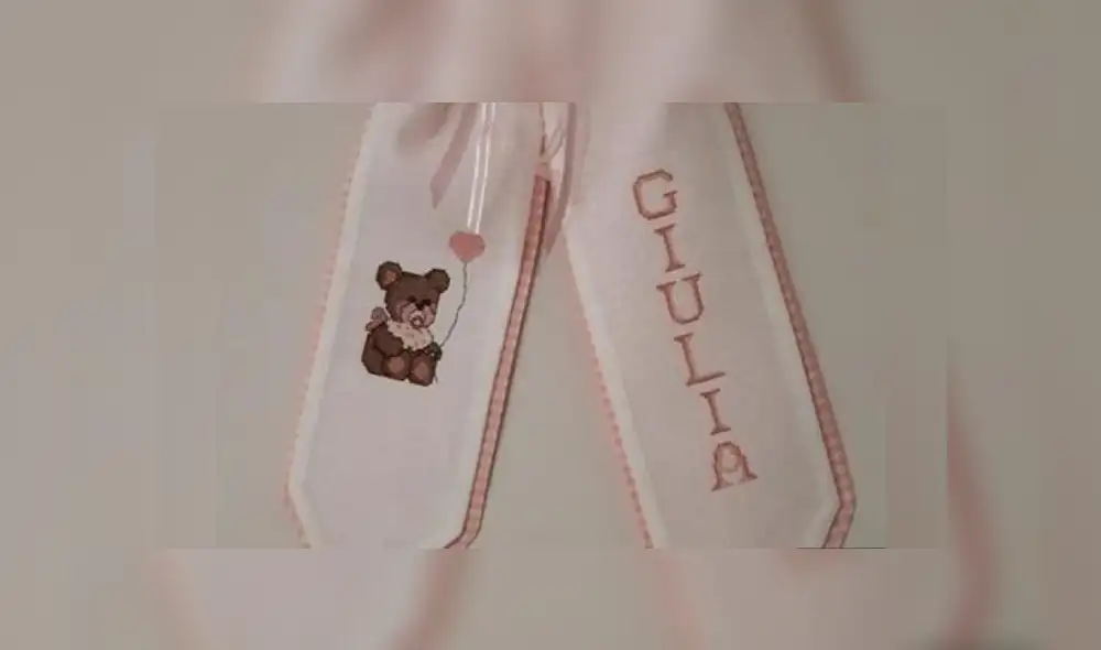 La pequeña simboliza la esperanza para el pueblo italiano azotado por una gran cantidad de fallecidos. (Foto: Facebook) La pequeña simboliza la esperanza para el pueblo italiano azotado por una gran cantidad de fallecidos. (Foto: Facebook)