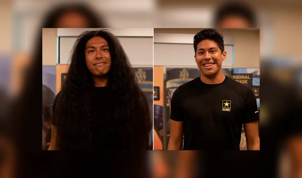 El cambio para Reynaldo Arroyo fue radical. El cambio para Reynaldo Arroyo fue radical.