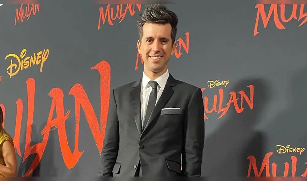 El conductor Jesús Alzamora cumple 35 años. Recordamos la vez que explicó los motivos reales por las que dejó de aparecer en de Yo soy.