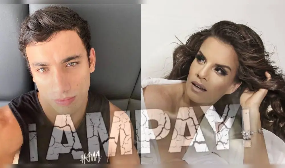 Alejandra Baigorria y Said Palao