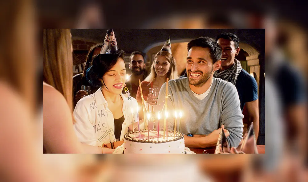 ‘Un día eres joven’, la serie peruana que se verá en Latinoamérica