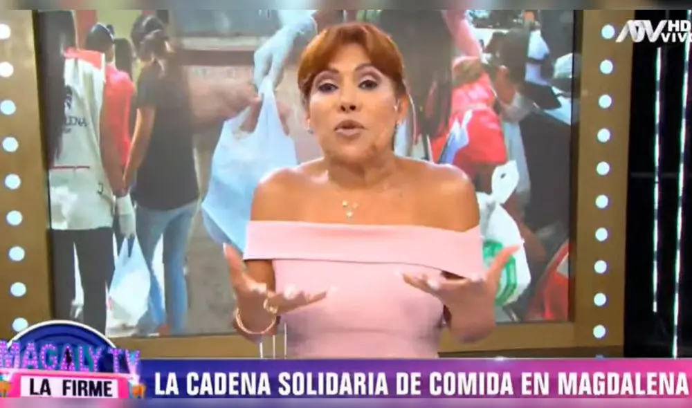 Magaly Medina Magaly Medina