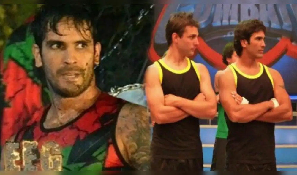 Israel Dreyfus niega haberse inyectado anabólicos o esteroides y asegura que su cuerpo es natural