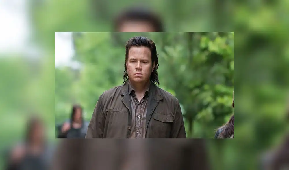 The Walking Dead: ‘Eugene’ habla sobre su salida de las redes sociales
