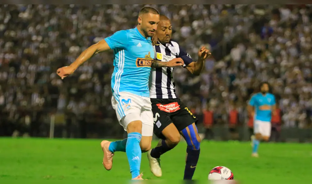 Liga 1: Emanuel Herrera estaría presente en el Sporting Cristal vs Alianza Lima