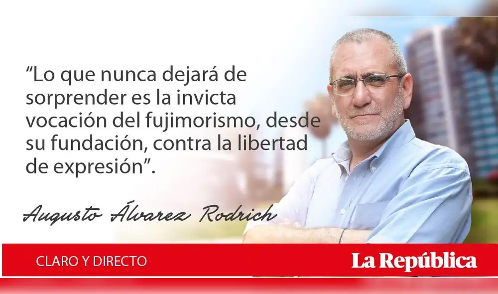 Ampay con la botica bien abierta