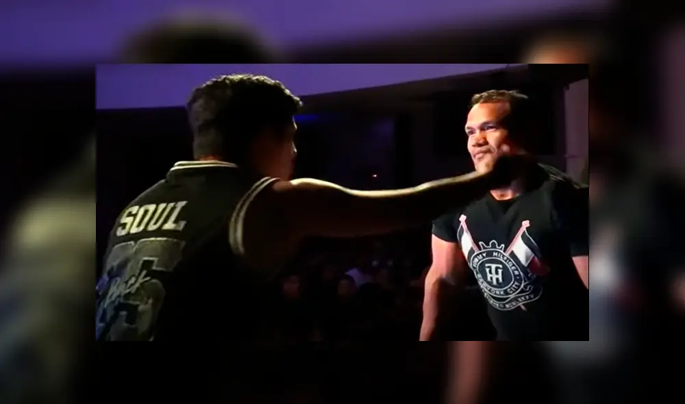 Desliza para ver las imágenes más impactantes del video que se hizo viral en Facebook.