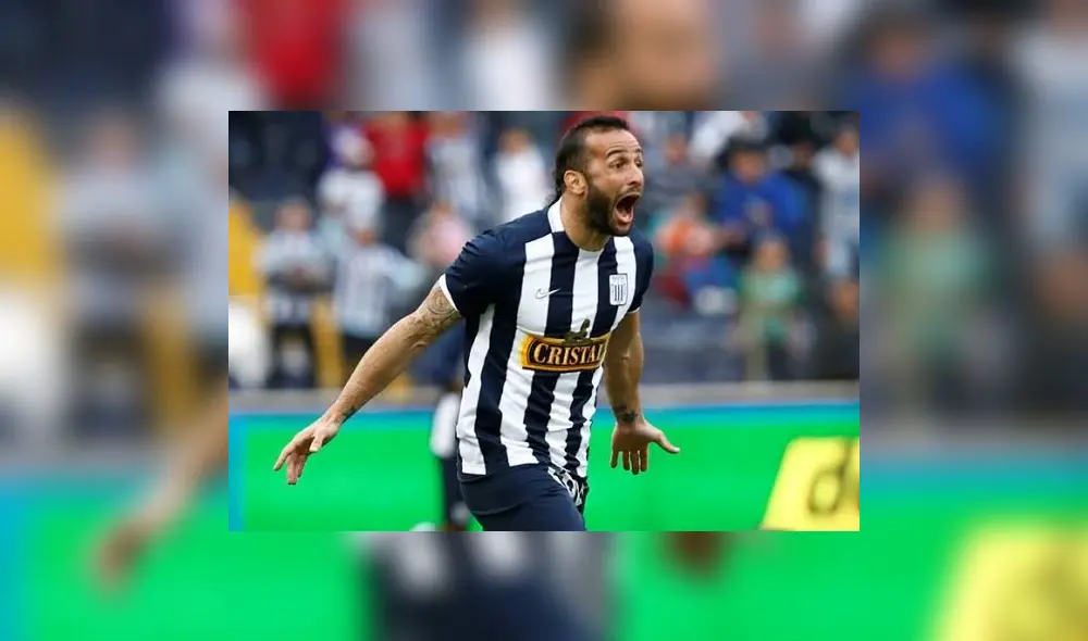 Guevgeozián jugó en Alianza Lima entre 2013 y 2015. Foto: Difusión. Guevgeozián jugó en Alianza Lima entre 2013 y 2015. Foto: Difusión.