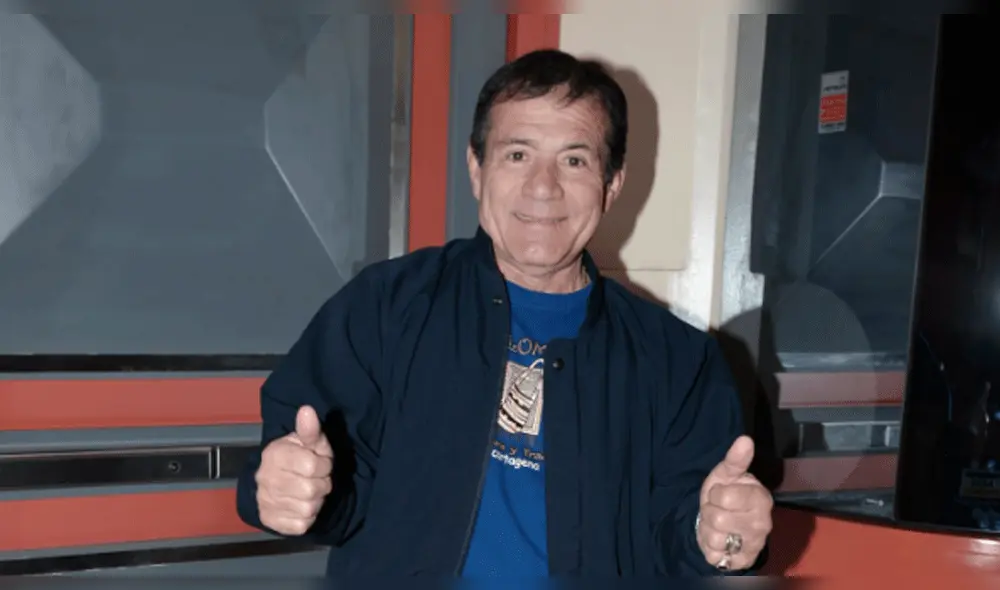 Miguel Barraza revela que sobrevivió a tres infartos cerebrales: “Yo no quiero morir”