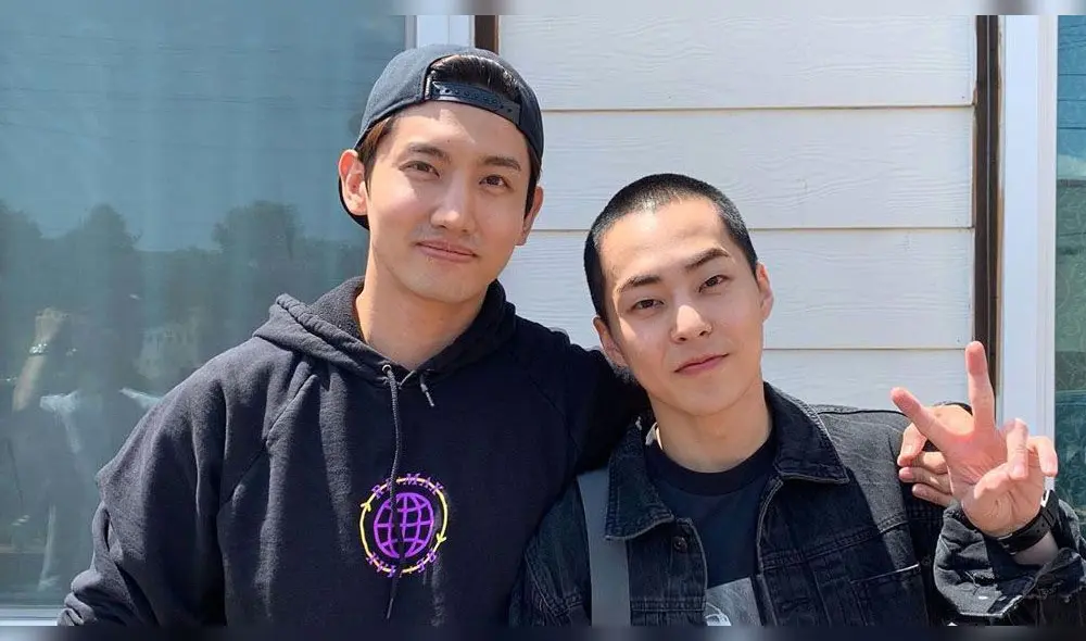 Desliza para ver más fotos de Changmin de TVXQ. Créditos: Instagram Desliza para ver más fotos de Changmin de TVXQ. Créditos: Instagram