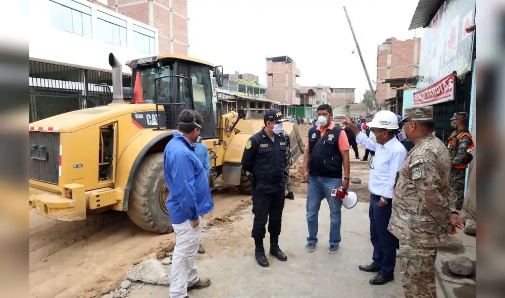 Mercado La Hermelinda permanecerá cerrado por tres semanas Mercado La Hermelinda permanecerá cerrado por tres semanas