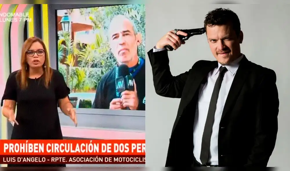 Óscar López Arias critica a Leiva y ella le pide que se lo diga en directo