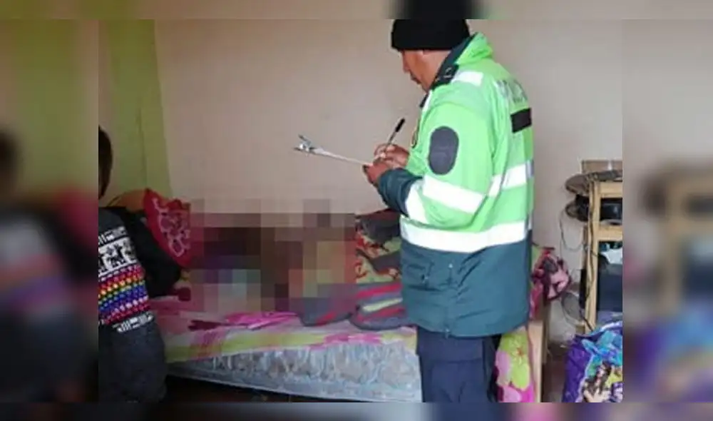 Cusco: Niño de 3 años muere dentro de su casa en extrañas circunstancias