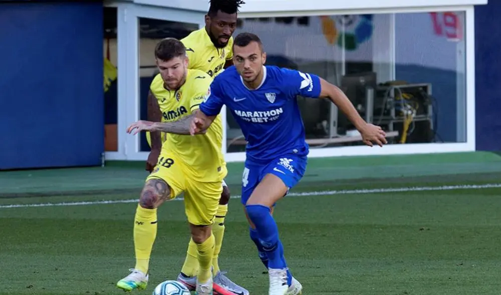 Empate 2-2 del Sevilla vs. Villarreal por LaLiga Santander. | Foto: EFE Empate 2-2 del Sevilla vs. Villarreal por LaLiga Santander. | Foto: EFE