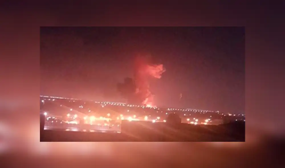 Explosión cerca del aeropuerto de El Cairo deja 12 heridos Explosión cerca del aeropuerto de El Cairo deja 12 heridos